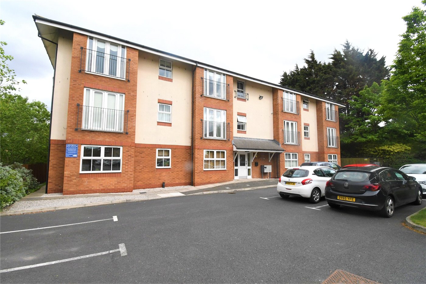 Hillcrest Court, Wallasey, Wirral, CH44 3DD Karl Tatler