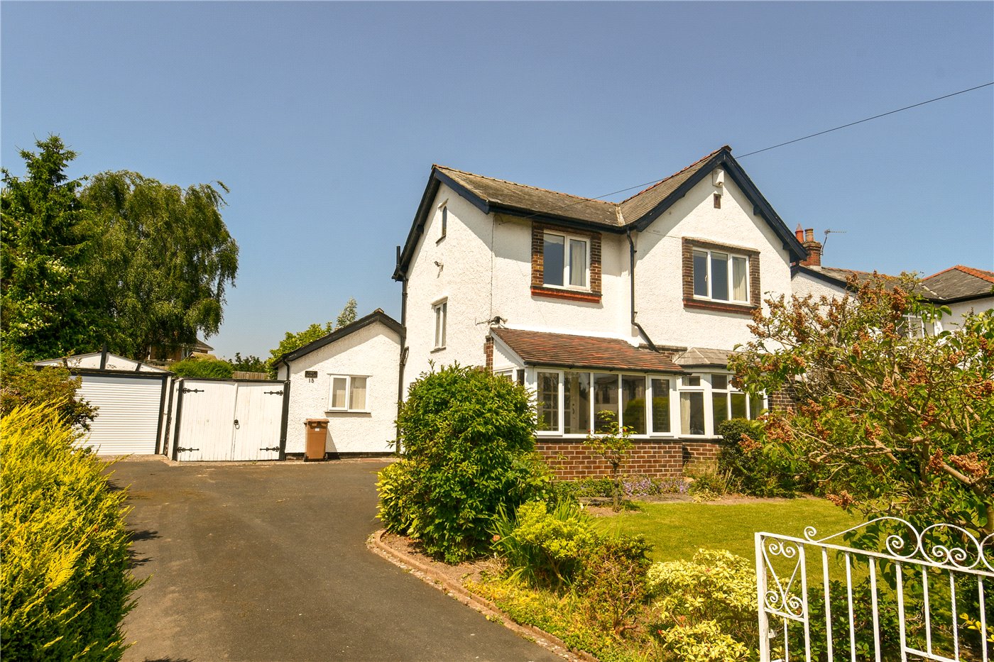 Hawthorn Drive, West Kirby, Wirral, CH48 9XJ Karl Tatler