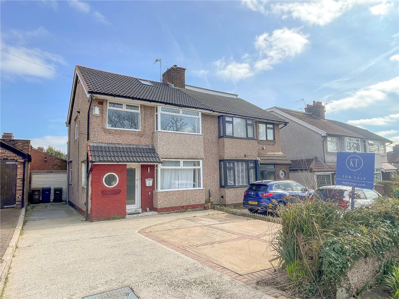 3 bedroom house for sale | £260,000 | 292 Heath Road, Higher Bebington ...