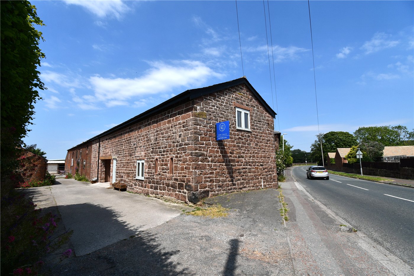 Frankby Road, Frankby, Wirral, CH48 1PE Karl Tatler