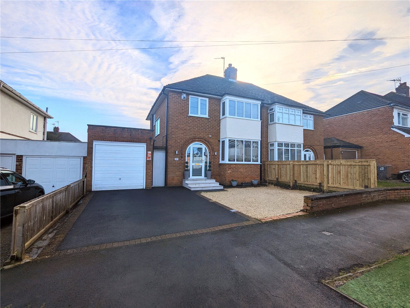 Caulfield Drive, Greasby, Wirral, CH49 1SN Karl Tatler