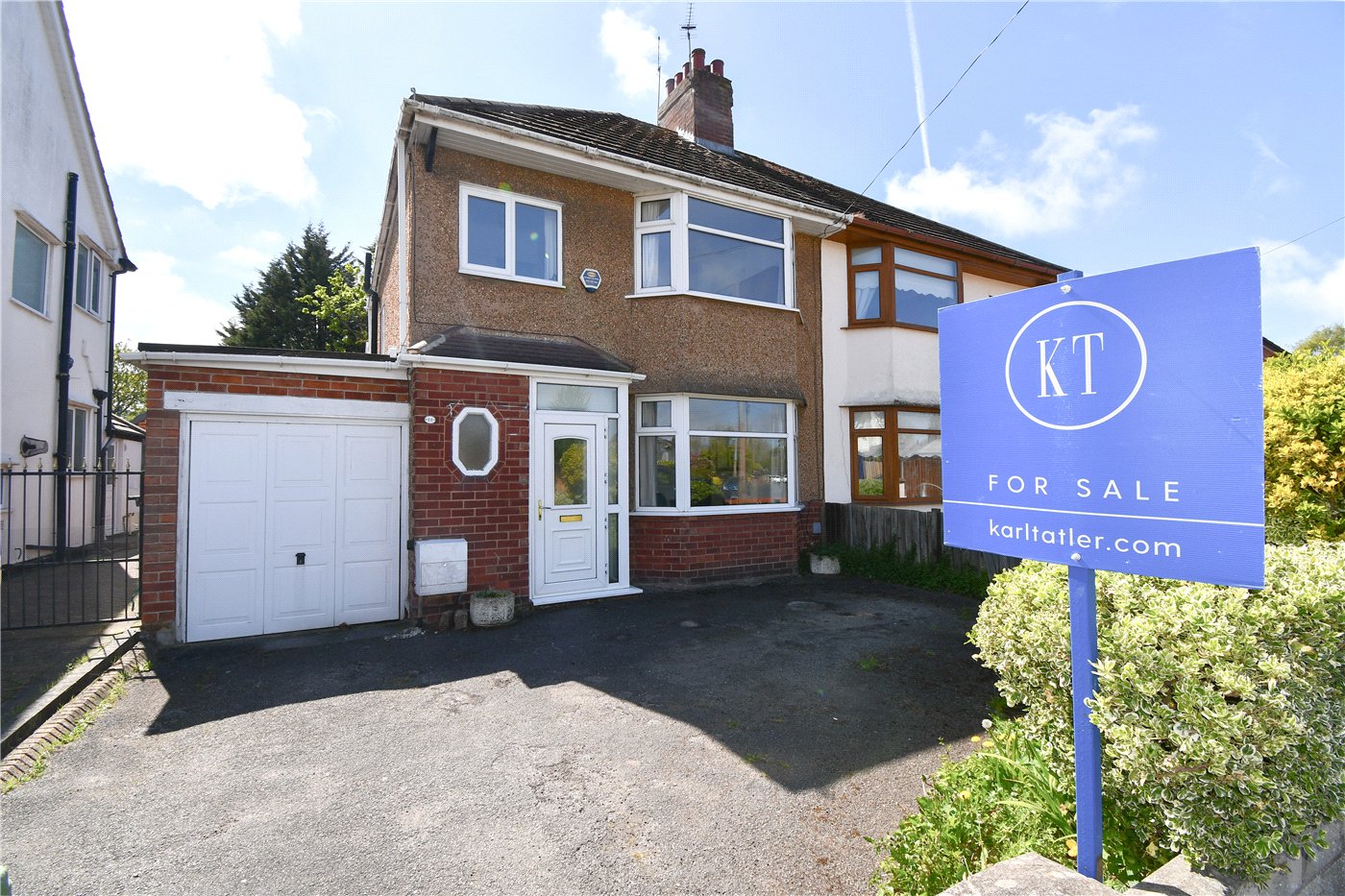 Karl Tatler Estate Agents Greasby Wirral