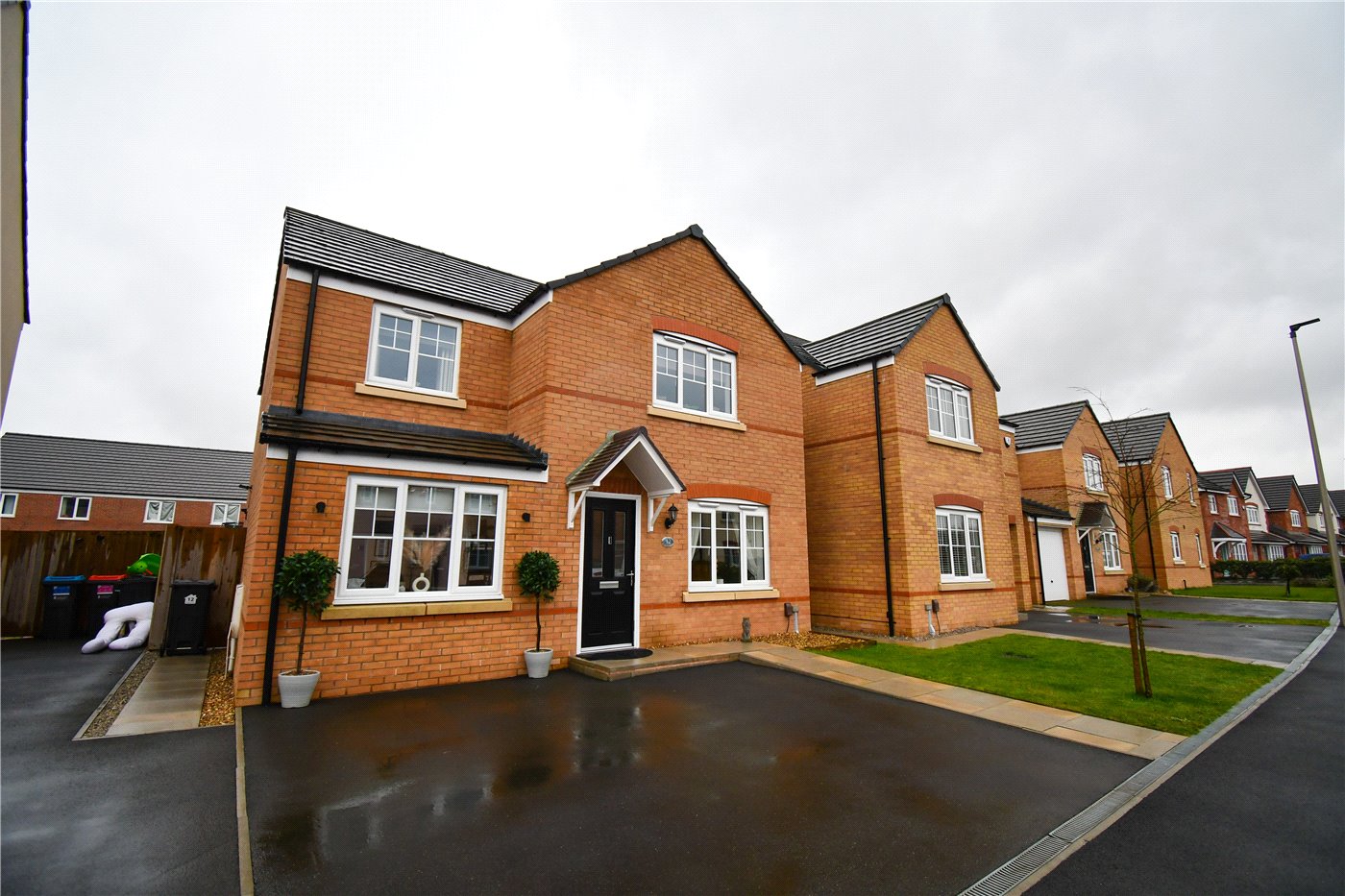 High Pond Lane, Ellesmere Port, Cheshire, CH66 1UN Karl Tatler