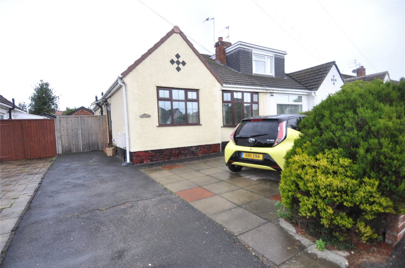 Shaw Lane, Greasby, Wirral, CH49 3PD Karl Tatler