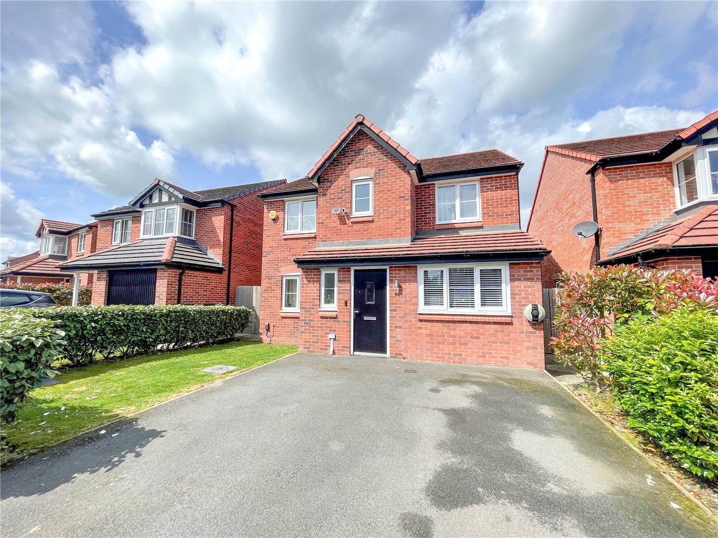 Marine Drive, Bromborough Pool, Wirral, CH62 4SW Karl Tatler