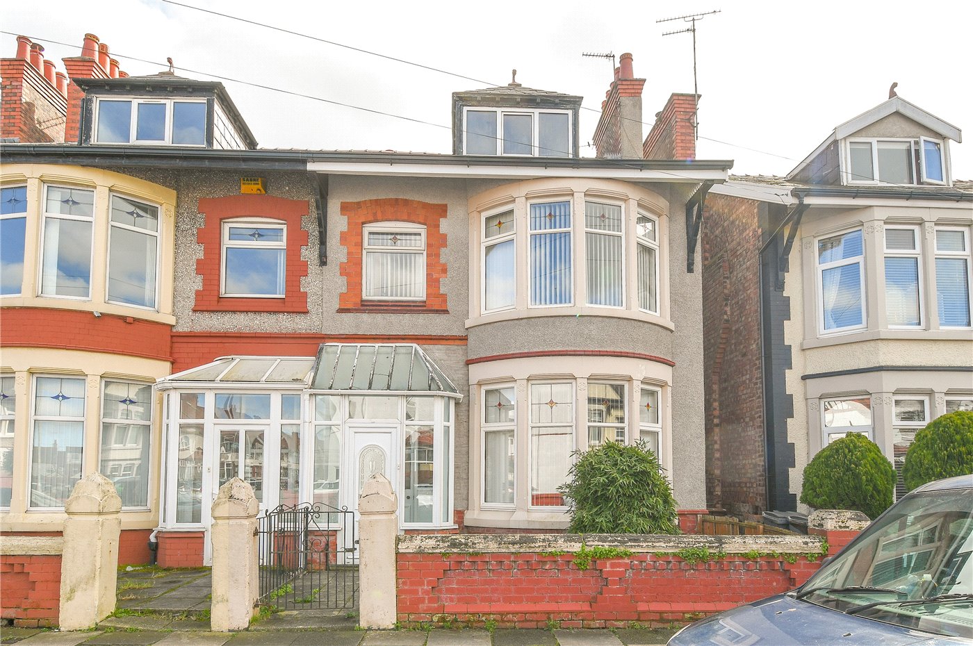 Kingsway, Wallasey, Wirral, CH45 4PL Karl Tatler