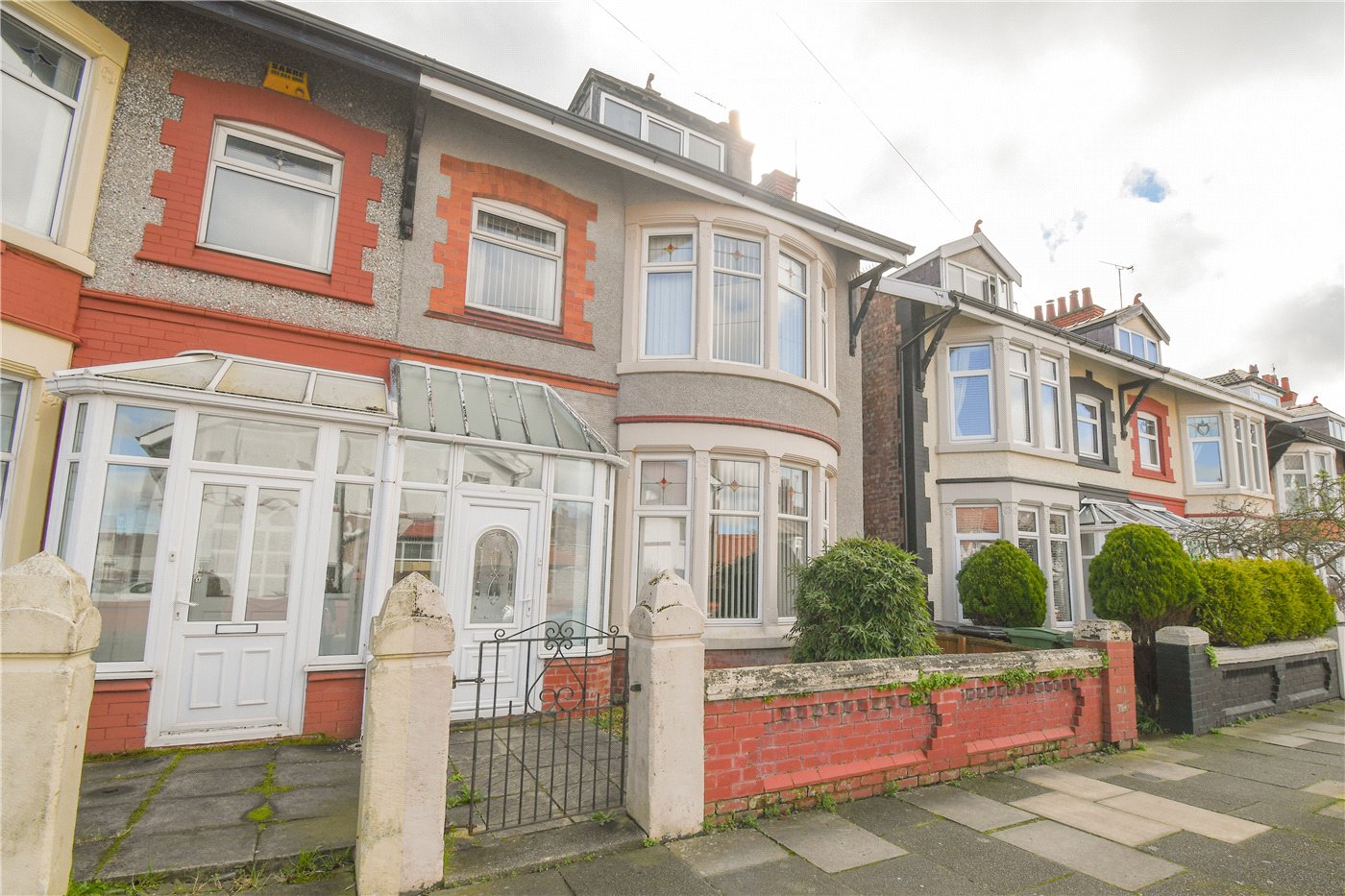 Kingsway, Wallasey, Wirral, CH45 4PL Karl Tatler