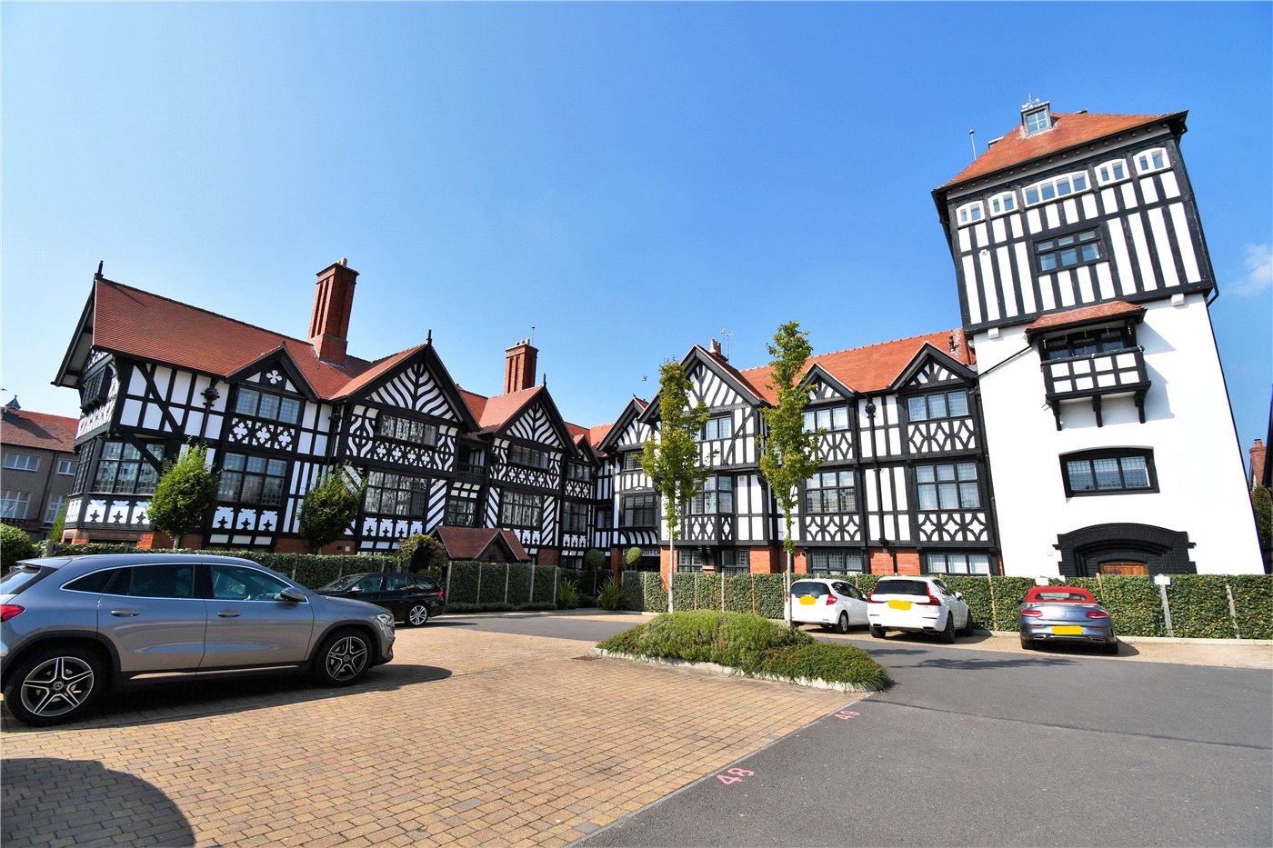 Grenfell Park, Parkgate, Neston, CH64 6UJ Karl Tatler