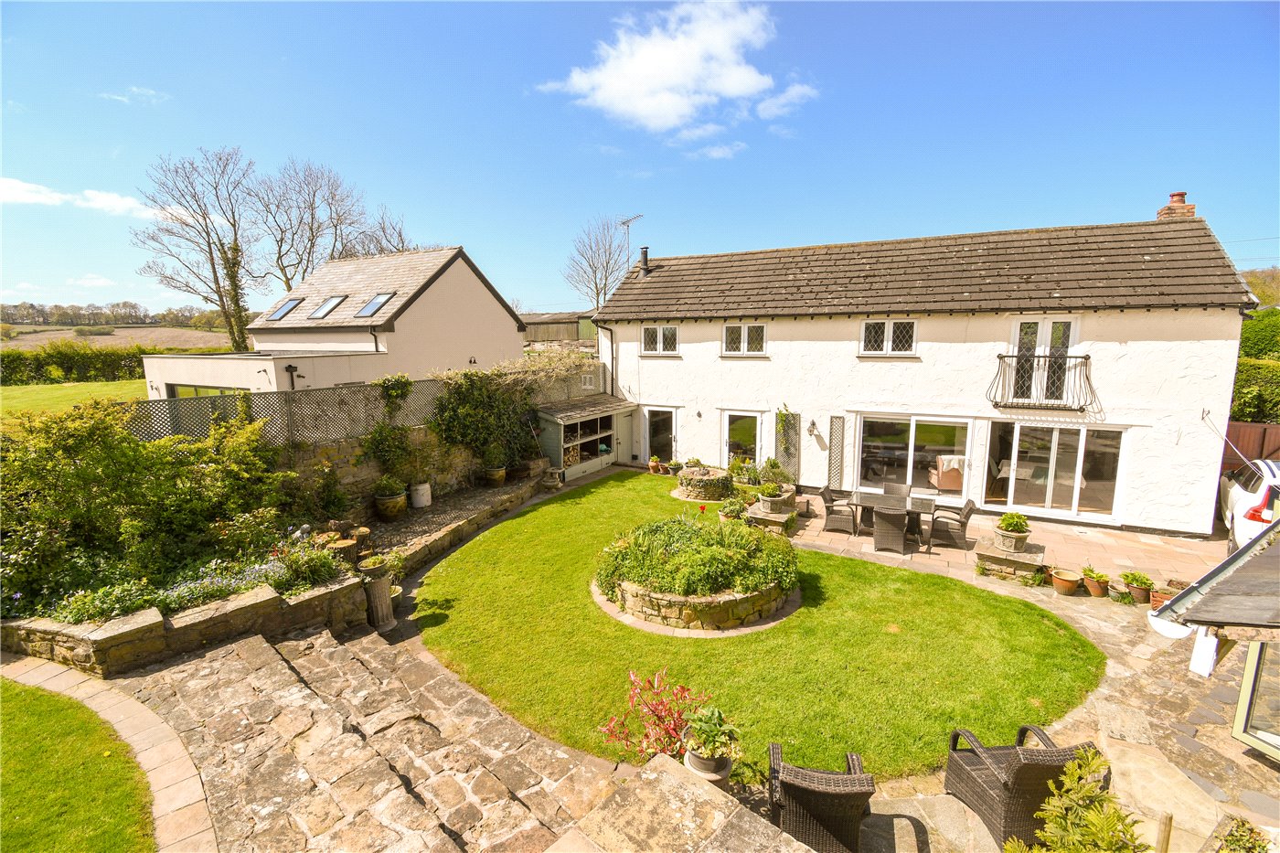 Barnston Road, Barnston, Wirral, CH61 1BW Karl Tatler