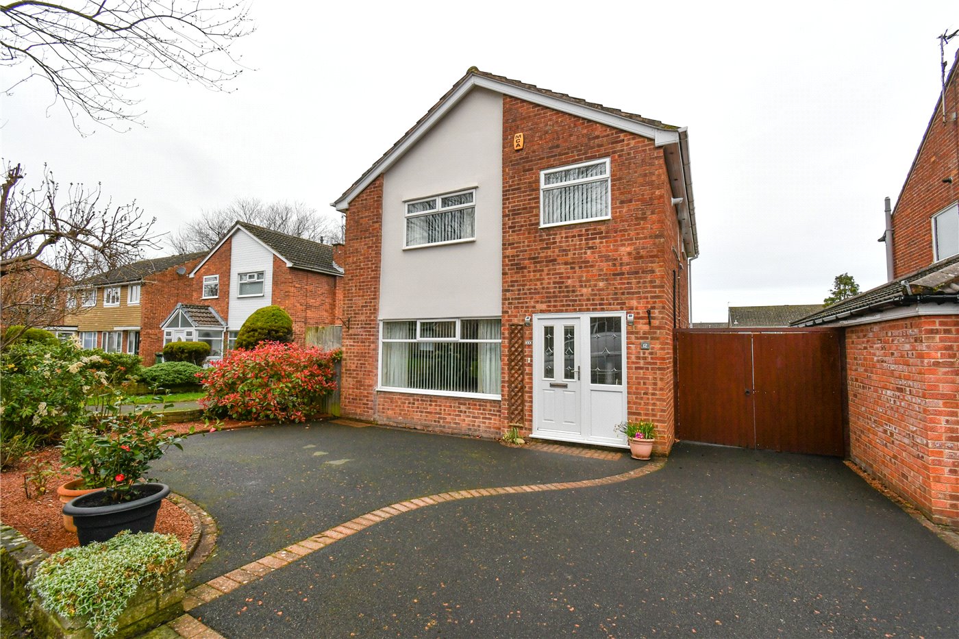 Foxwood Close, West Kirby, Wirral, CH48 9YE Karl Tatler