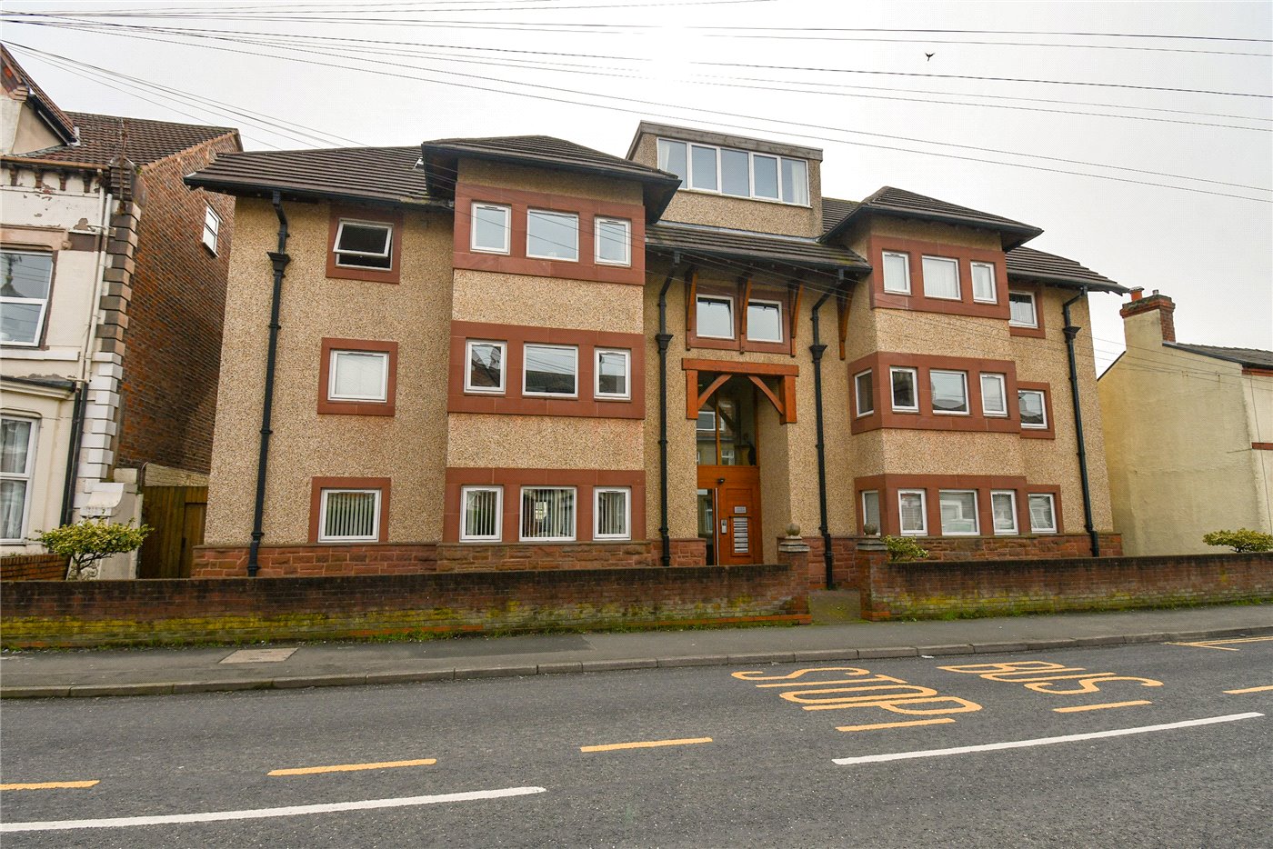 Manor Road, Wallasey, Wirral, CH45 4JB Karl Tatler