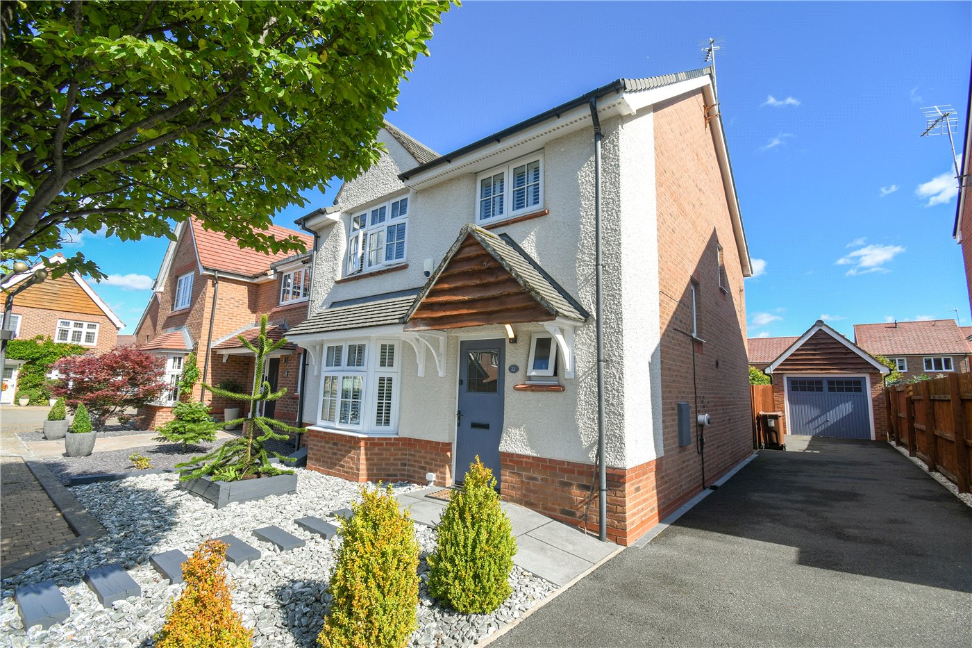 Bryce Drive, Bromborough, Wirral, CH62 2ET Karl Tatler