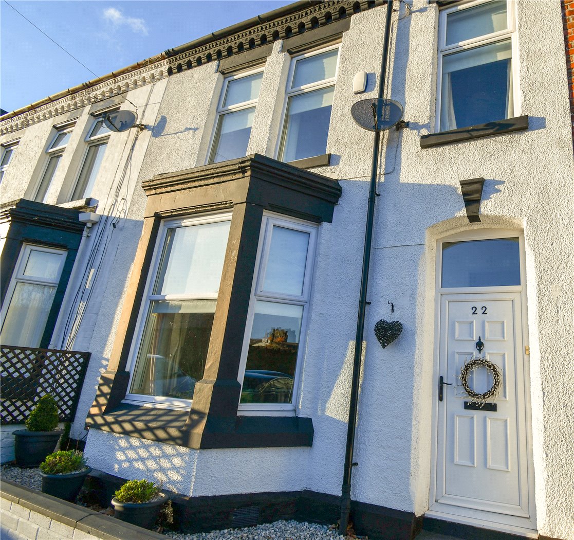 Mather Road, Prenton, Wirral, CH43 4UA Karl Tatler