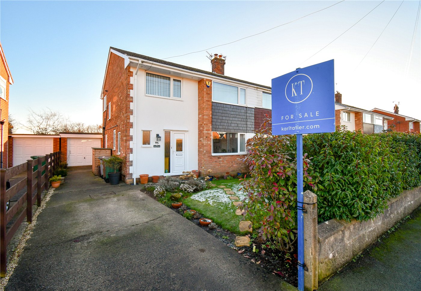 Barnsdale Avenue, Thingwall, Wirral, CH61 1BE Karl Tatler