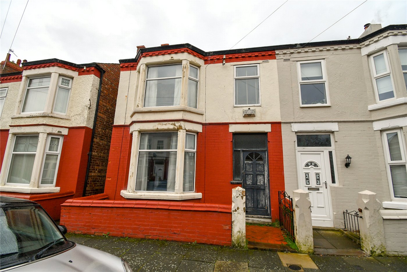 Coronation Avenue, Wallasey, Wirral, CH45 5EL Karl Tatler
