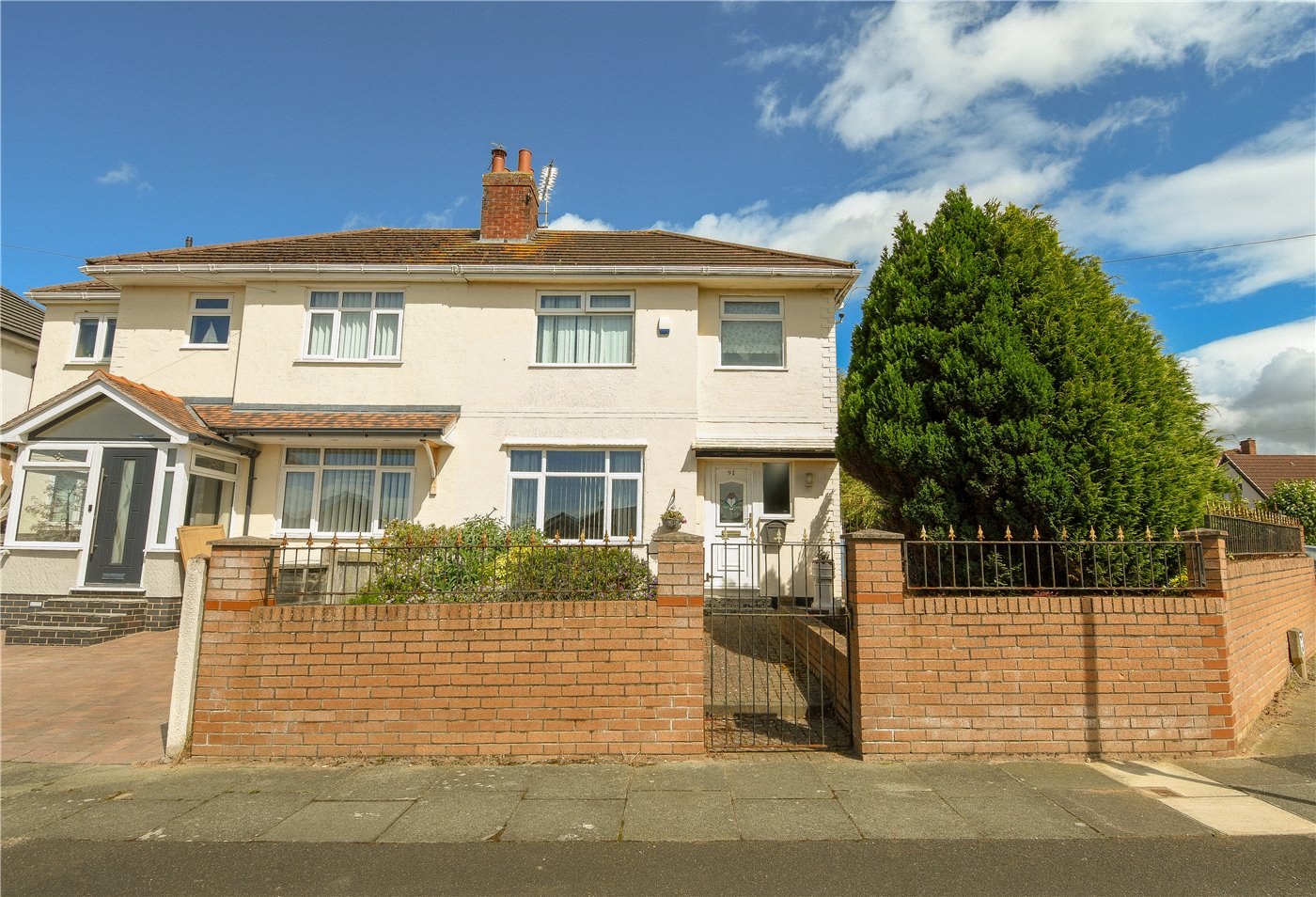 Meadowbrook Road, Moreton, Wirral, CH46 0RR Karl Tatler