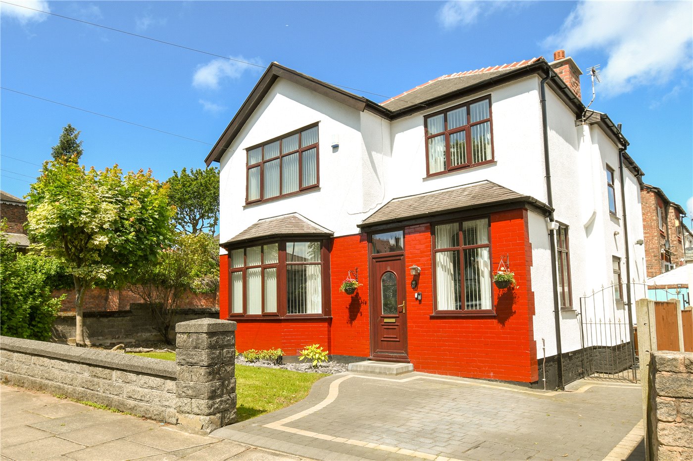 Mount Road, Wallasey, Wirral, CH45 5JD Karl Tatler