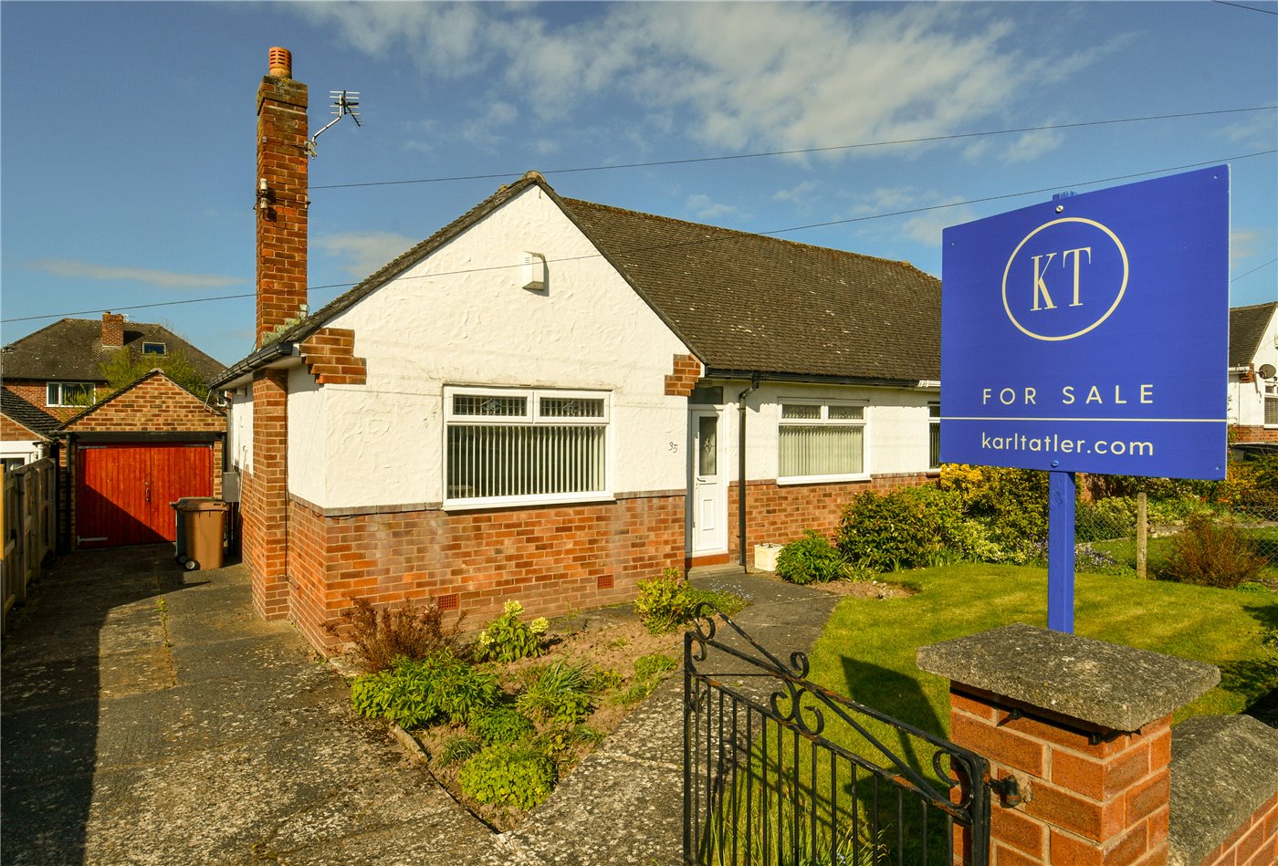 Queensbury, West Kirby, Wirral, CH48 6EL Karl Tatler