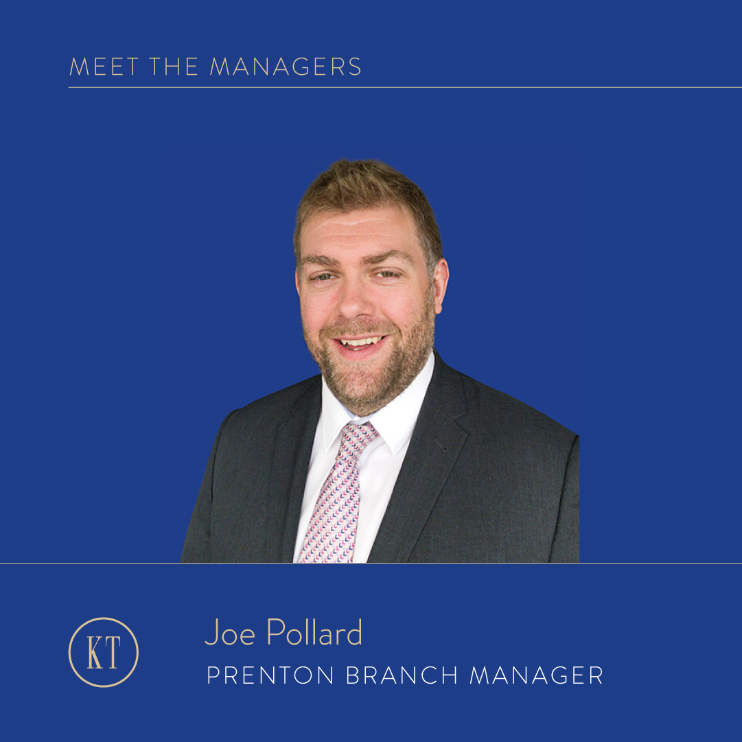 Meet The Manager Joe Pollard Karl Tatler