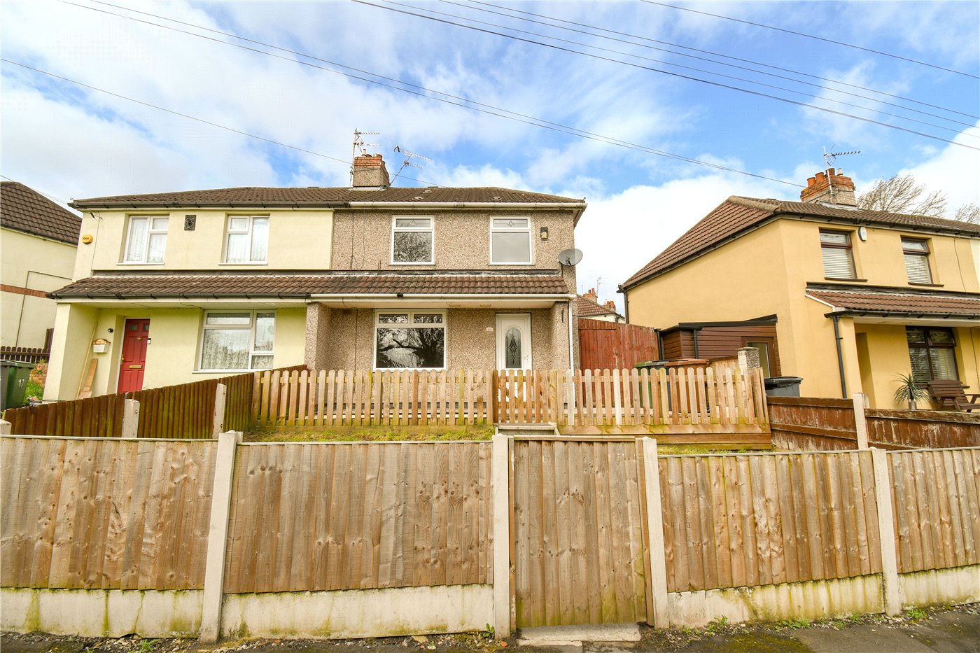 Dell Grove, Rock Ferry, Wirral, CH42 1PN Karl Tatler