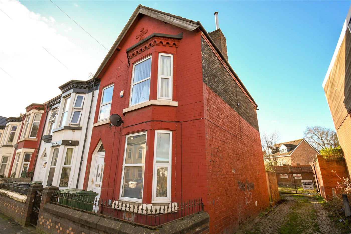 Grove Road, Rock Ferry, Wirral, CH42 3XU Karl Tatler