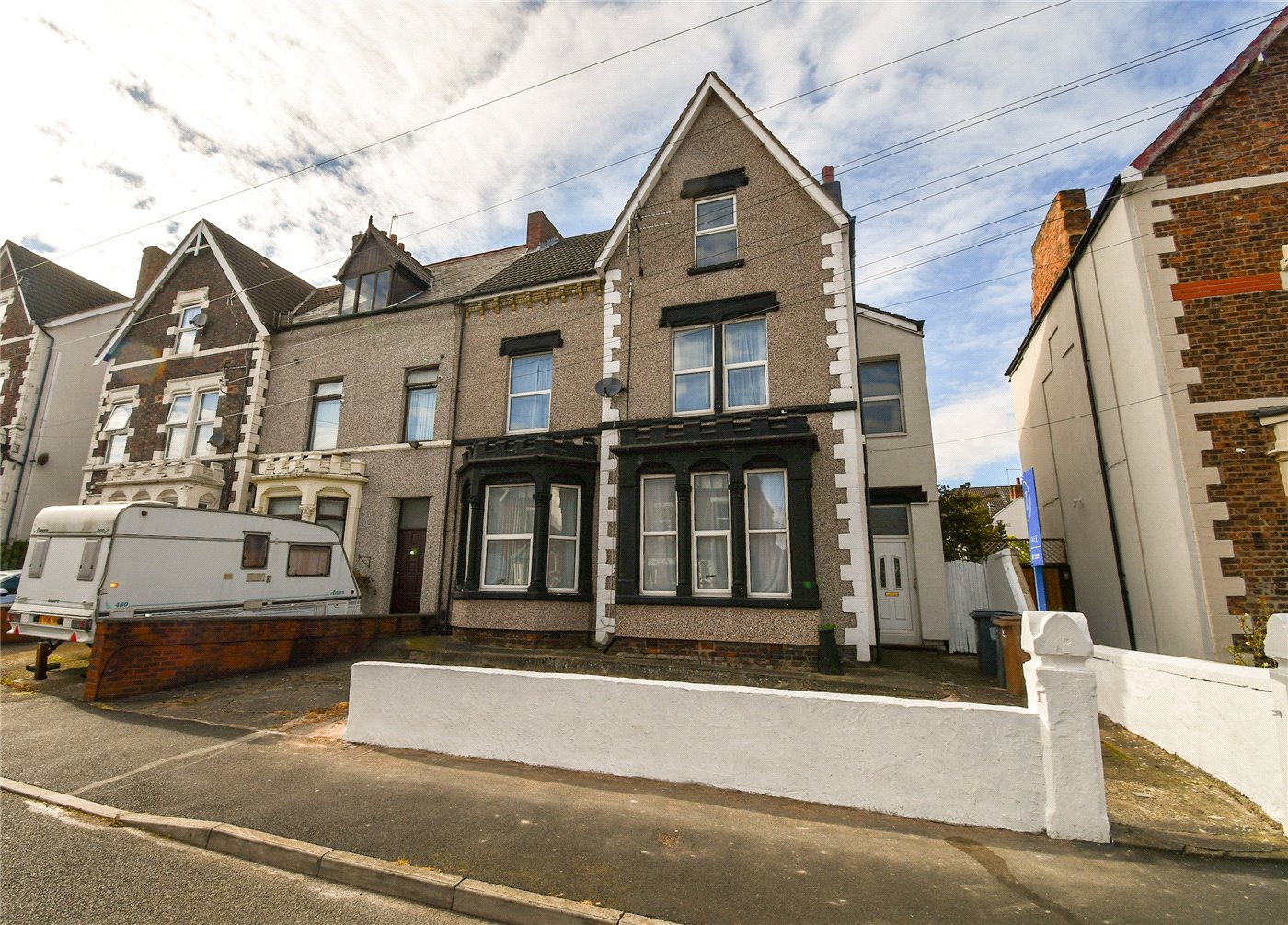 Clarendon Road, Wallasey, Wirral, CH44 8EP Karl Tatler