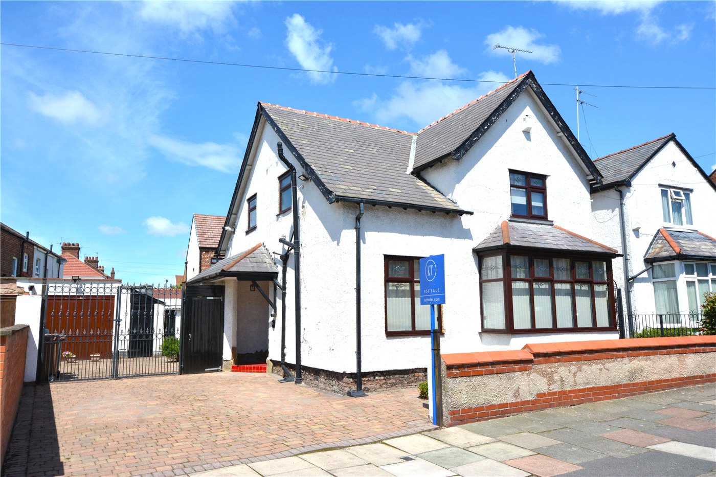 Cliff Road, Wallasey, Wirral, CH44 3DL Karl Tatler