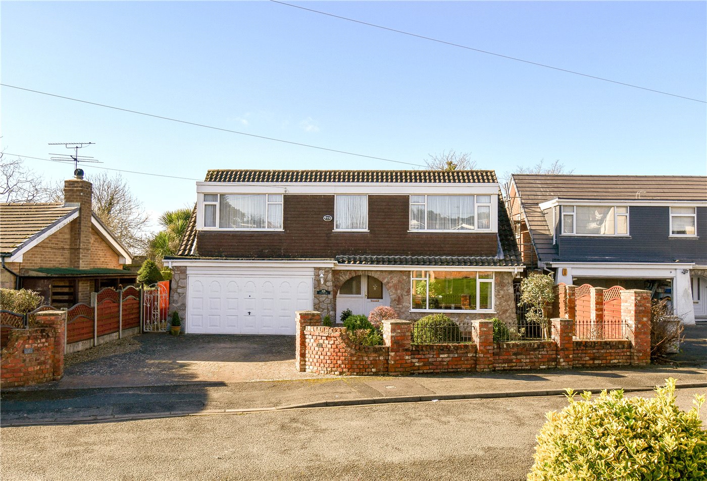 Riverbank Close, Lower Heswall, Wirral, CH60 8PP Karl Tatler