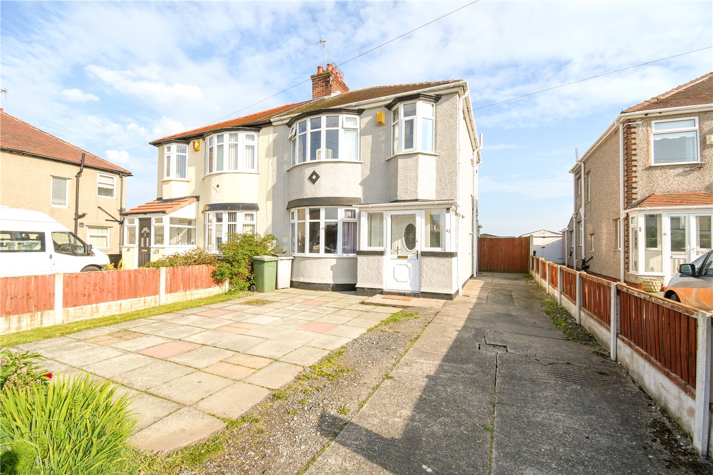 Acton Lane, Moreton, Wirral, CH46 6EB Karl Tatler