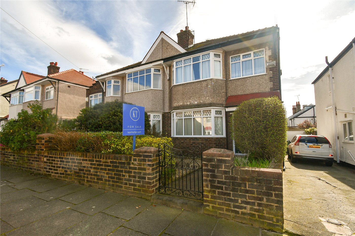 Sandy Lane, Wallasey, Wirral, CH45 3JY Karl Tatler