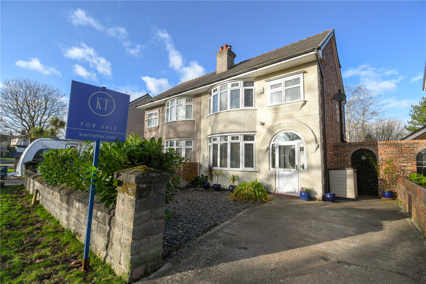 Princes Boulevard, Higher Bebington, Wirral, CH63 5LW Karl Tatler