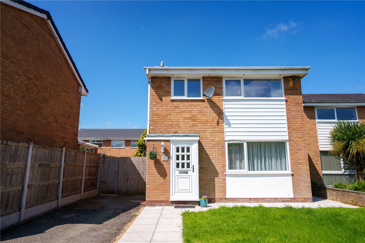 Millhouse Lane, Moreton, Wirral, CH46 6HL Karl Tatler