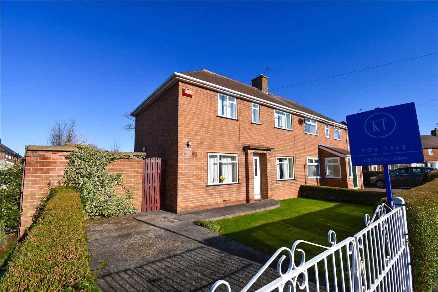 Ridgemere Road, Pensby, Wirral, CH61 8RW Karl Tatler