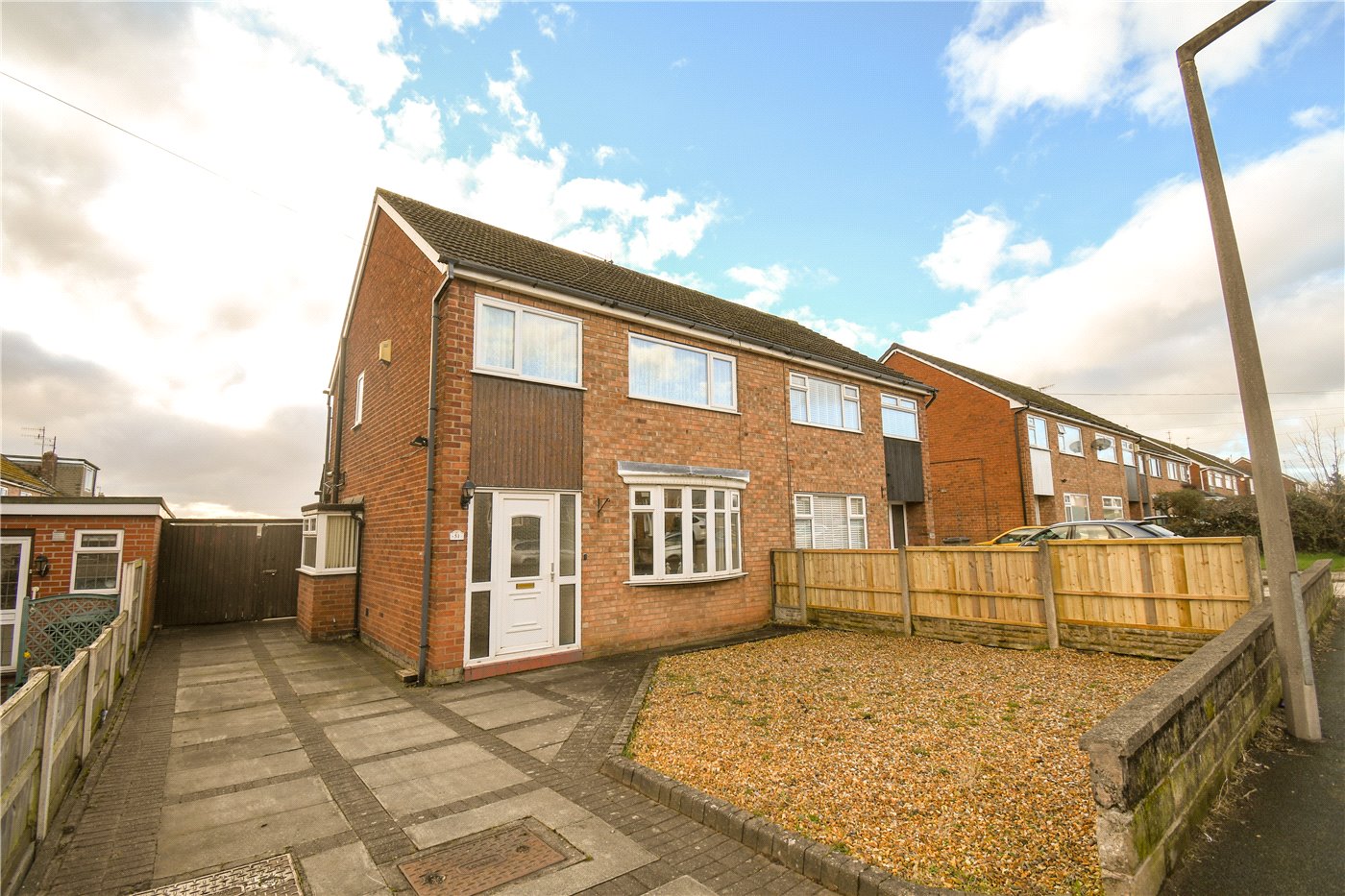 Holmlands Drive, Prenton, Wirral, CH43 0TZ Karl Tatler