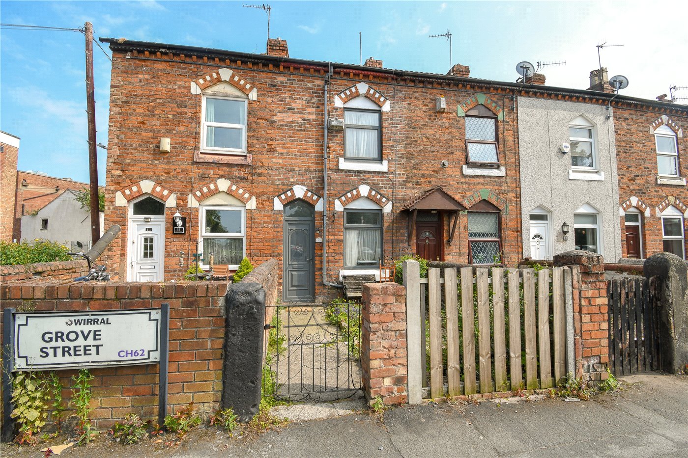 Grove Street, New Ferry, Wirral, CH62 5AX Karl Tatler