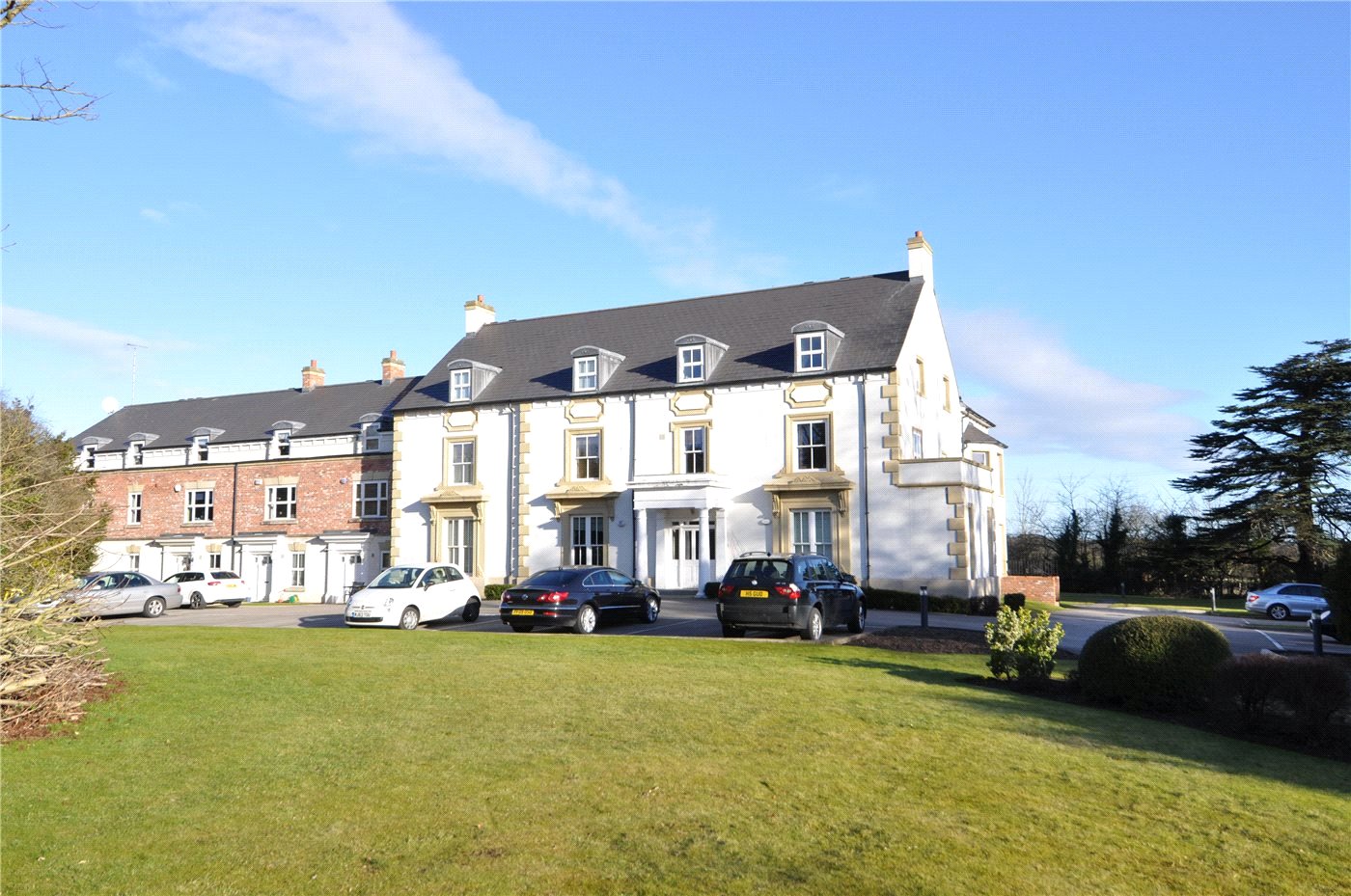 Chester High Road, Thornton Hough, Wirral, CH64 3TE Karl Tatler