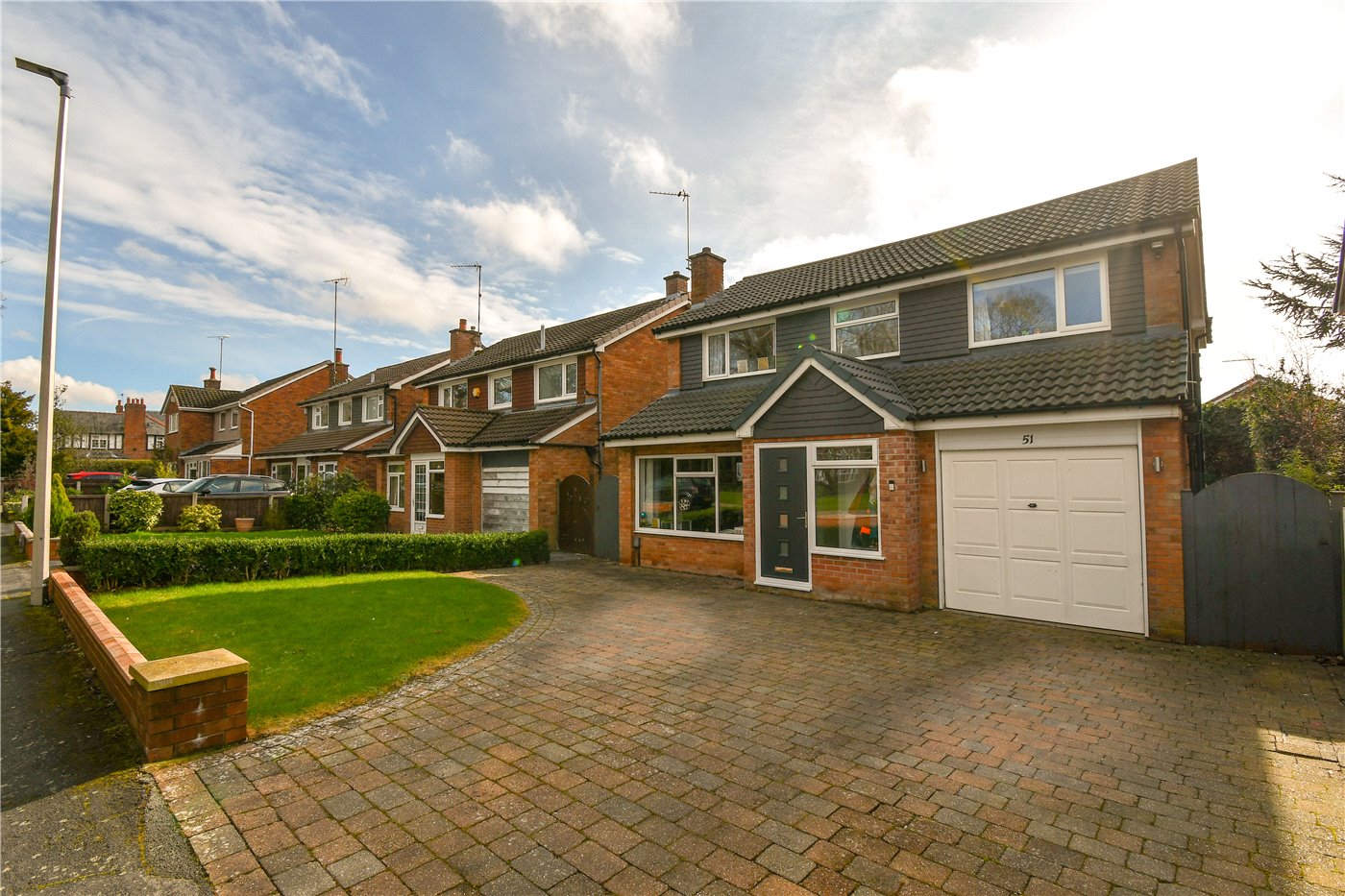 Ledsham Road, Little Sutton, Ellesmere Port, Cheshire, CH66 4QF Karl