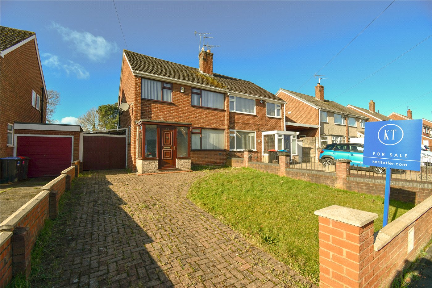 Windways, Little Sutton, Ellesmere Port, Cheshire, CH66 1JG Karl Tatler