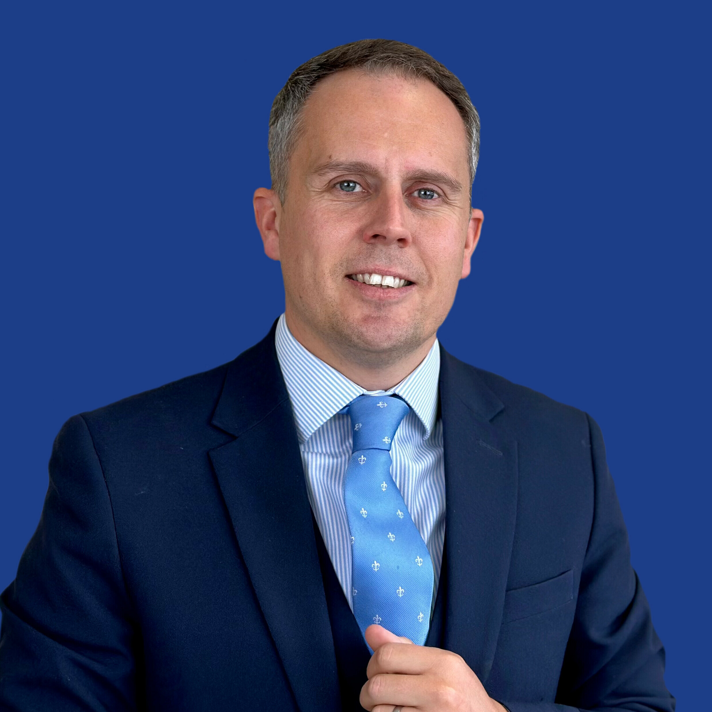 Andrew Schofield Karl Tatler