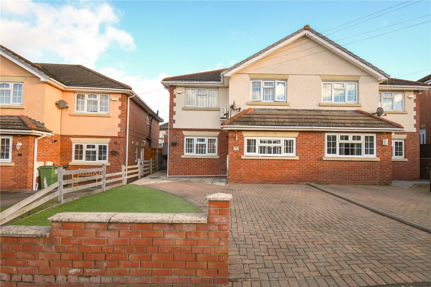 Prenton Village Road, Prenton, Wirral, CH43 0TF Karl Tatler