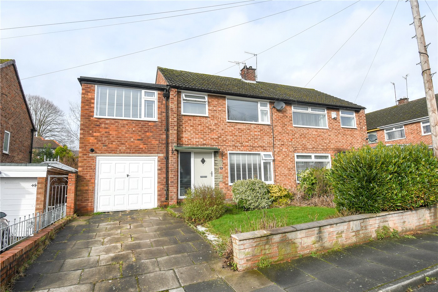 Jackson Close, Bebington, Wirral, CH63 8PB Karl Tatler