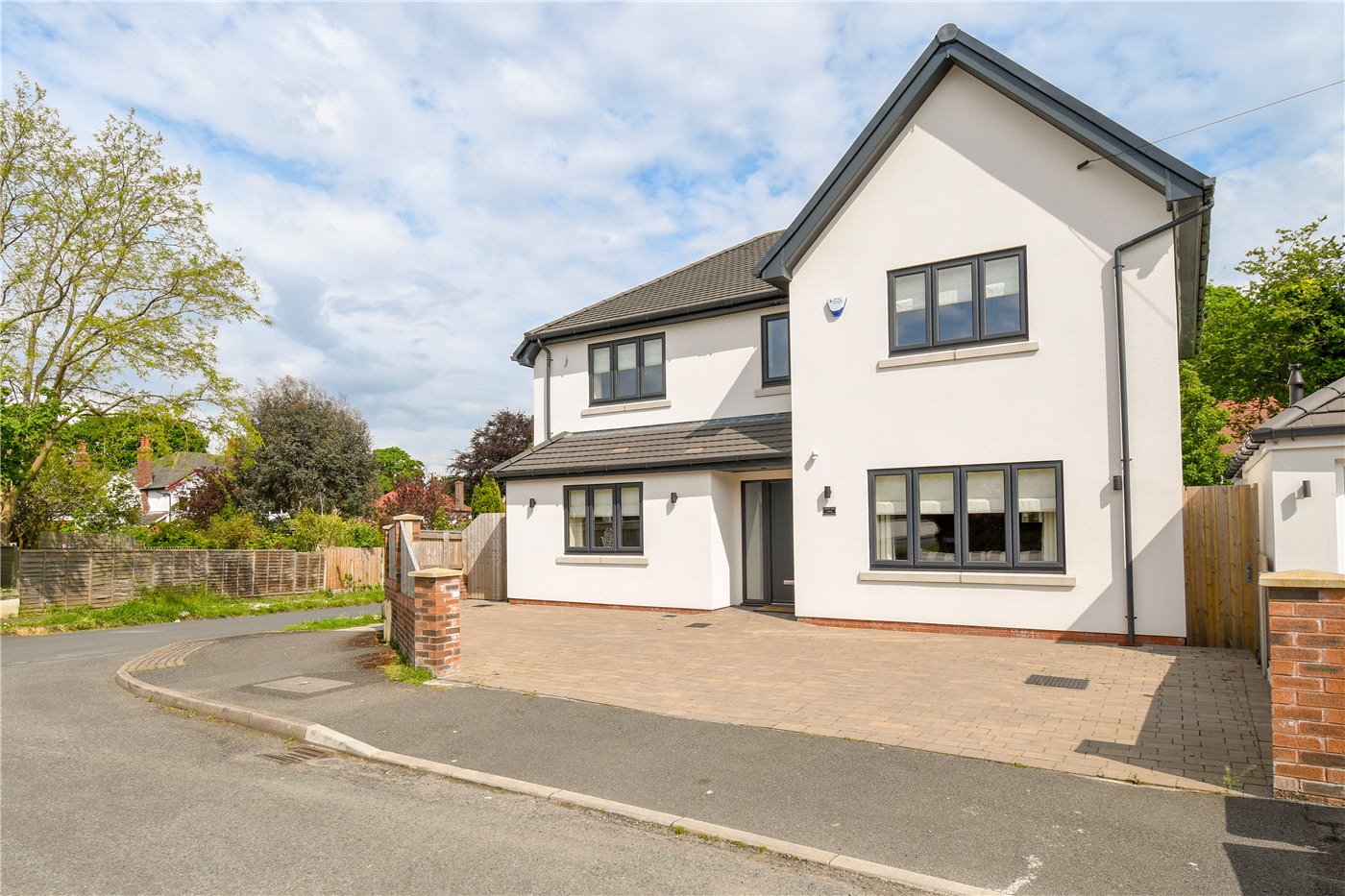 Pinewood Drive, Heswall, Wirral, CH60 2SD Karl Tatler