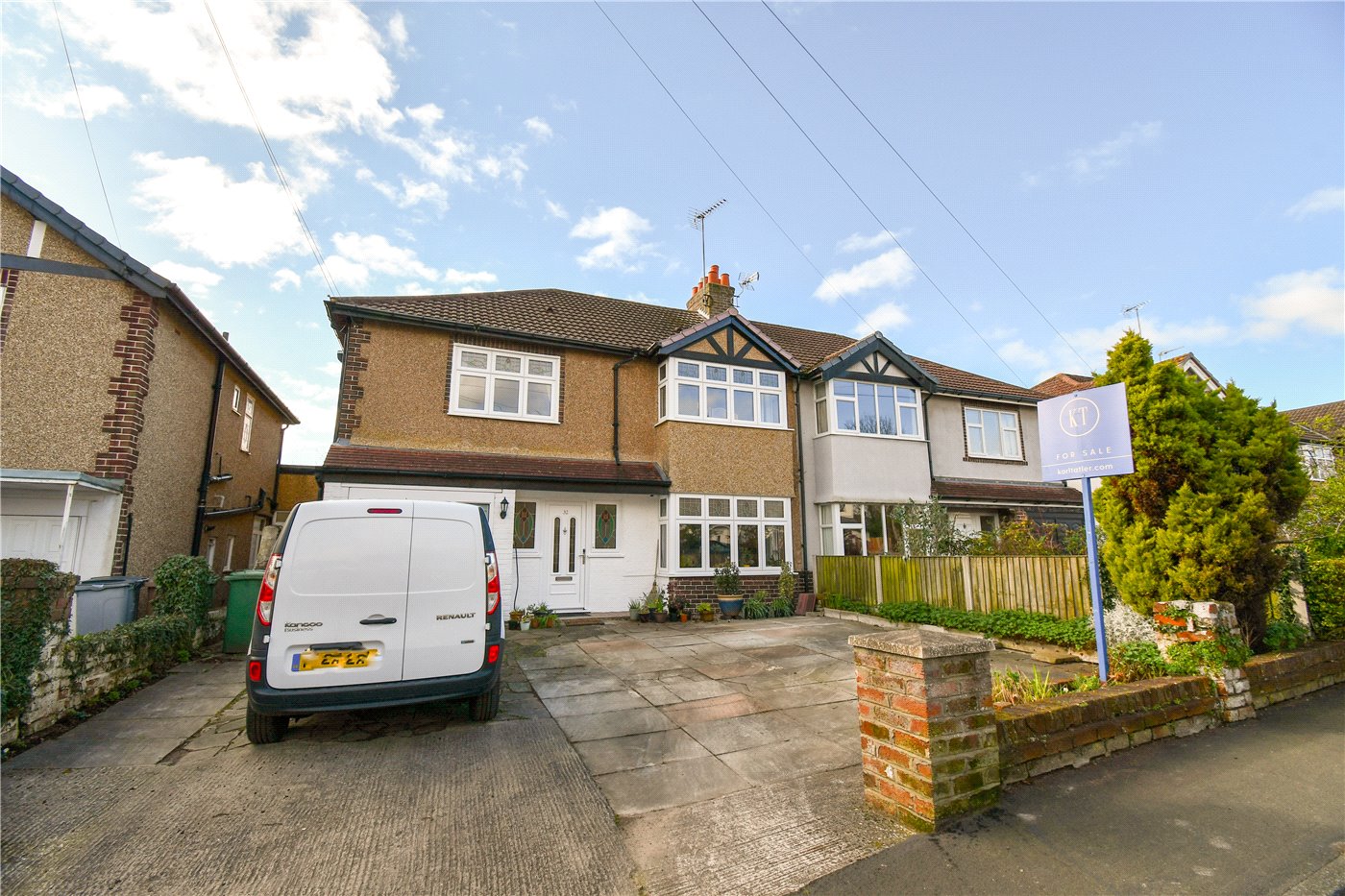 Downham Road North, Heswall, Wirral, CH61 6UN Karl Tatler