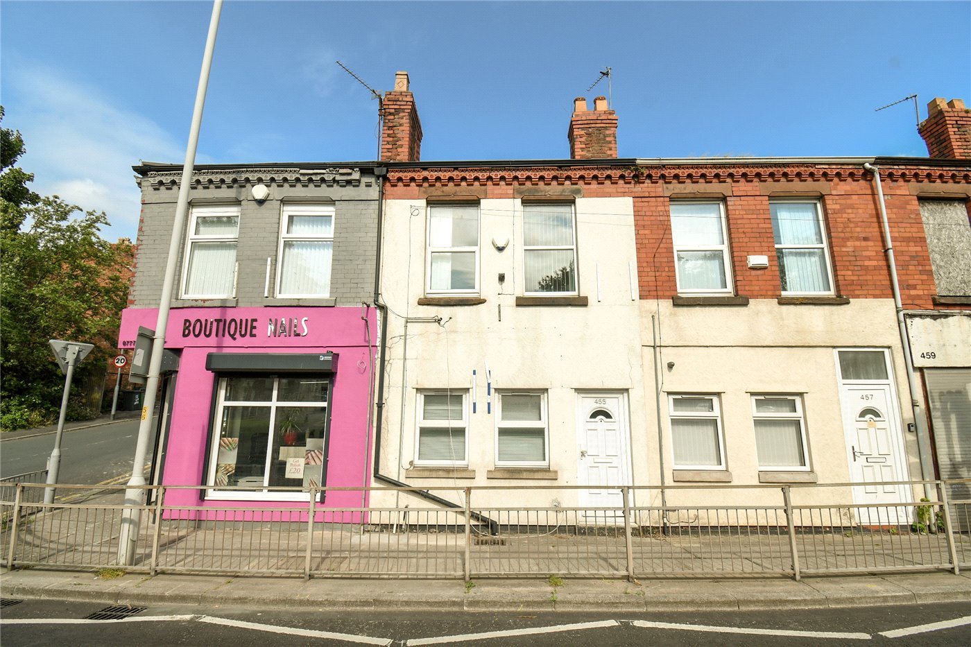 Borough Road, Birkenhead, Wirral, CH42 0HB Karl Tatler