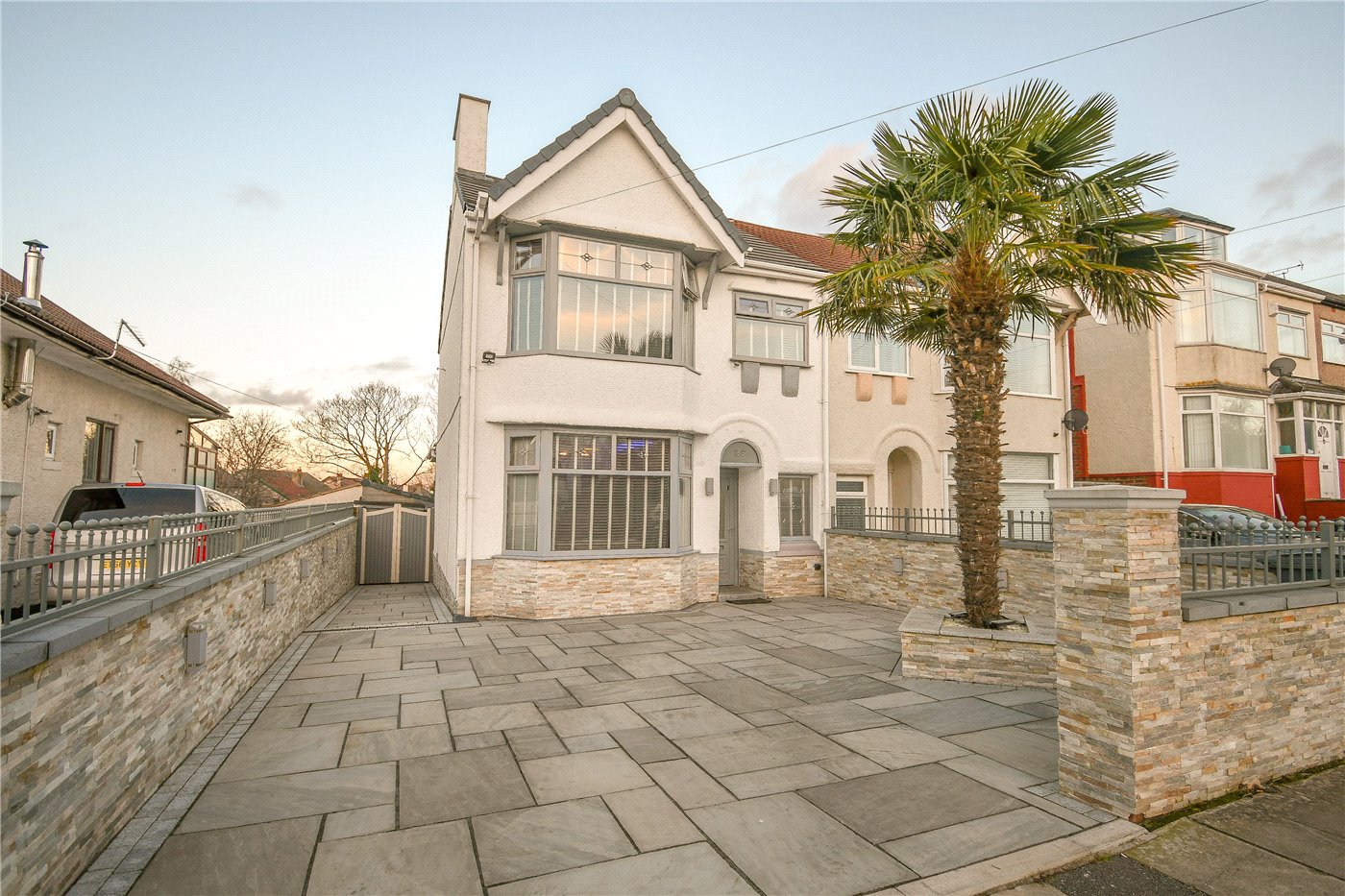 Ravenswood Avenue, Rock Ferry, Wirral, CH42 4NY Karl Tatler