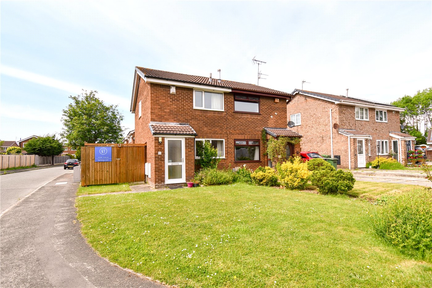 Whitelands Meadow, Upton, Wirral, CH49 6PA Karl Tatler