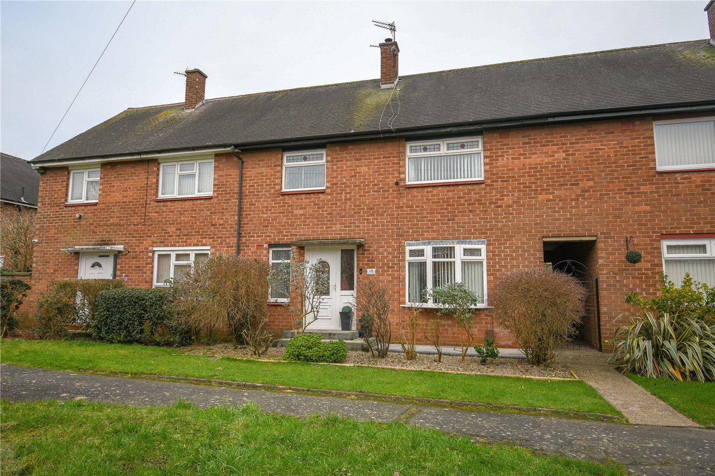 Shaw Close, Great Sutton, Ellesmere Port, Cheshire, CH66 2QE Karl Tatler