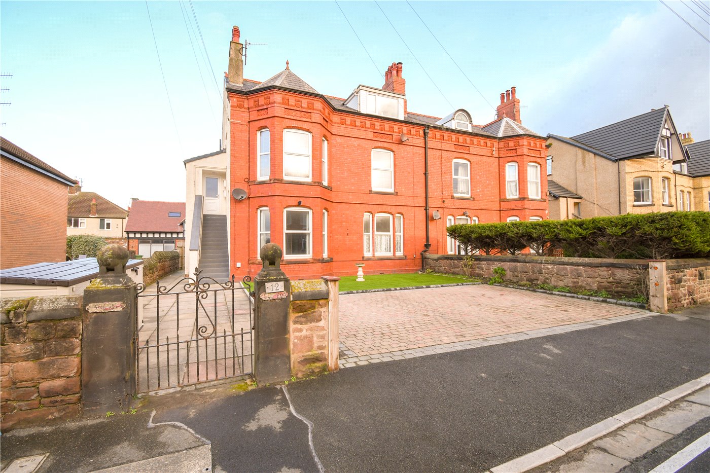 Hoscote Park, West Kirby, Wirral, CH48 0QW Karl Tatler