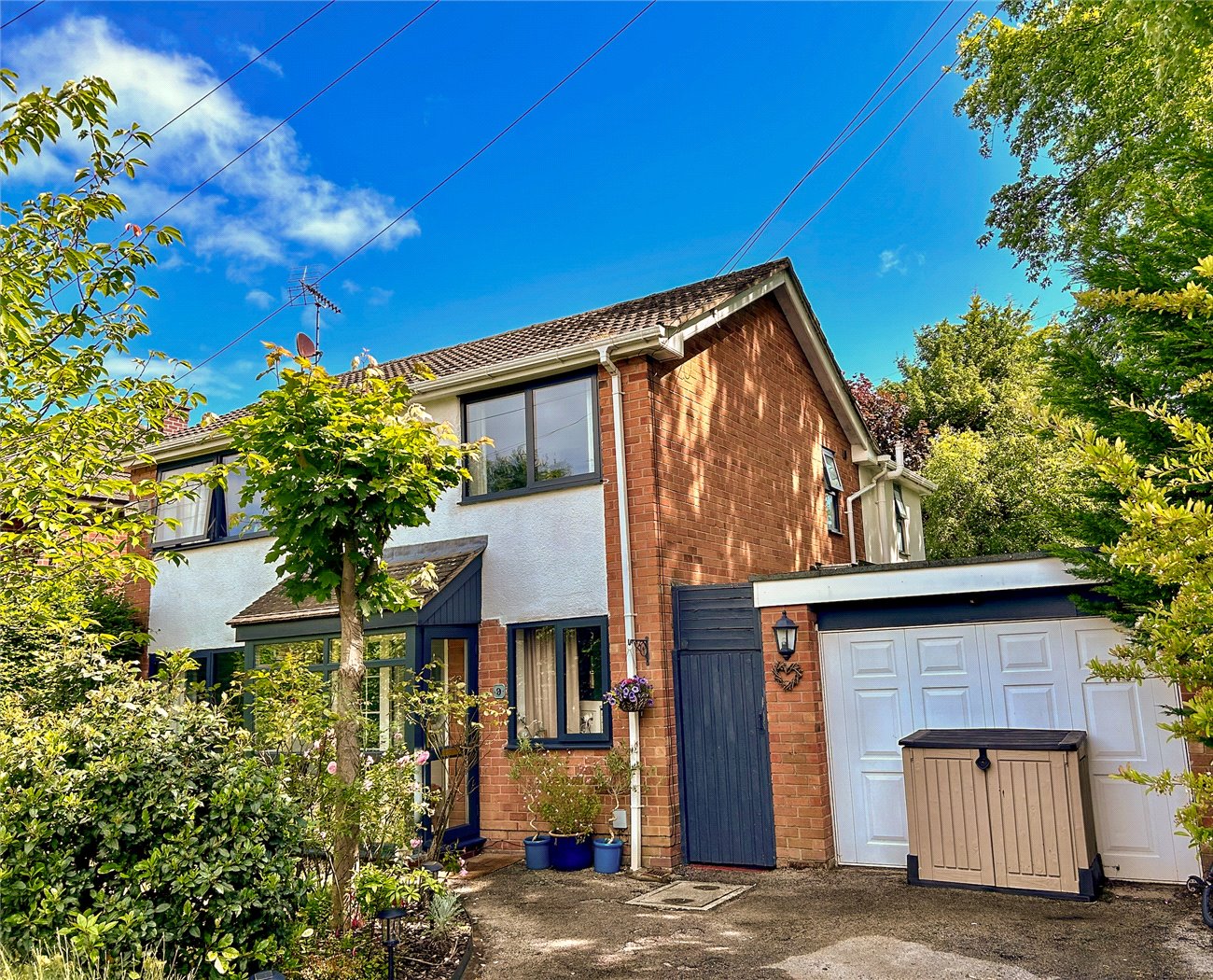 Northway, Heswall Hills, Wirral, CH60 1UX Karl Tatler