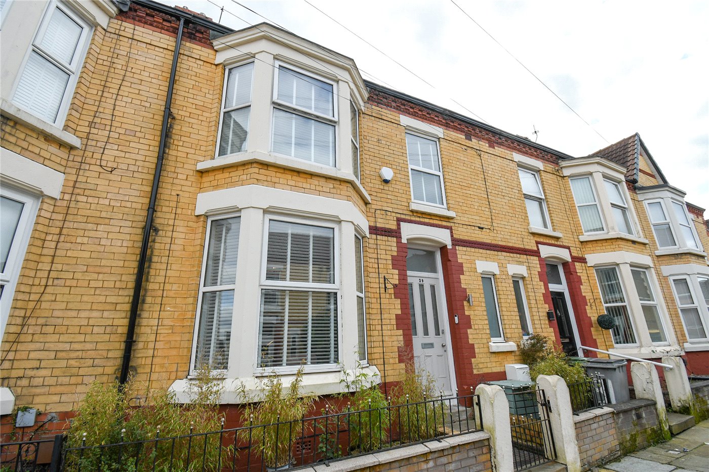 Balfour Road, Oxton, Wirral, CH43 4UD Karl Tatler